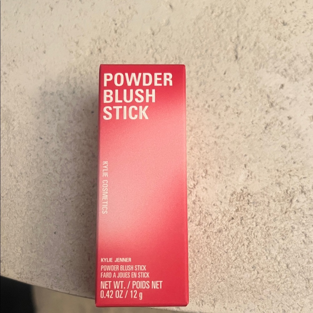Kylie Cosmetics Powder Blush Stick - Vibrant Pink